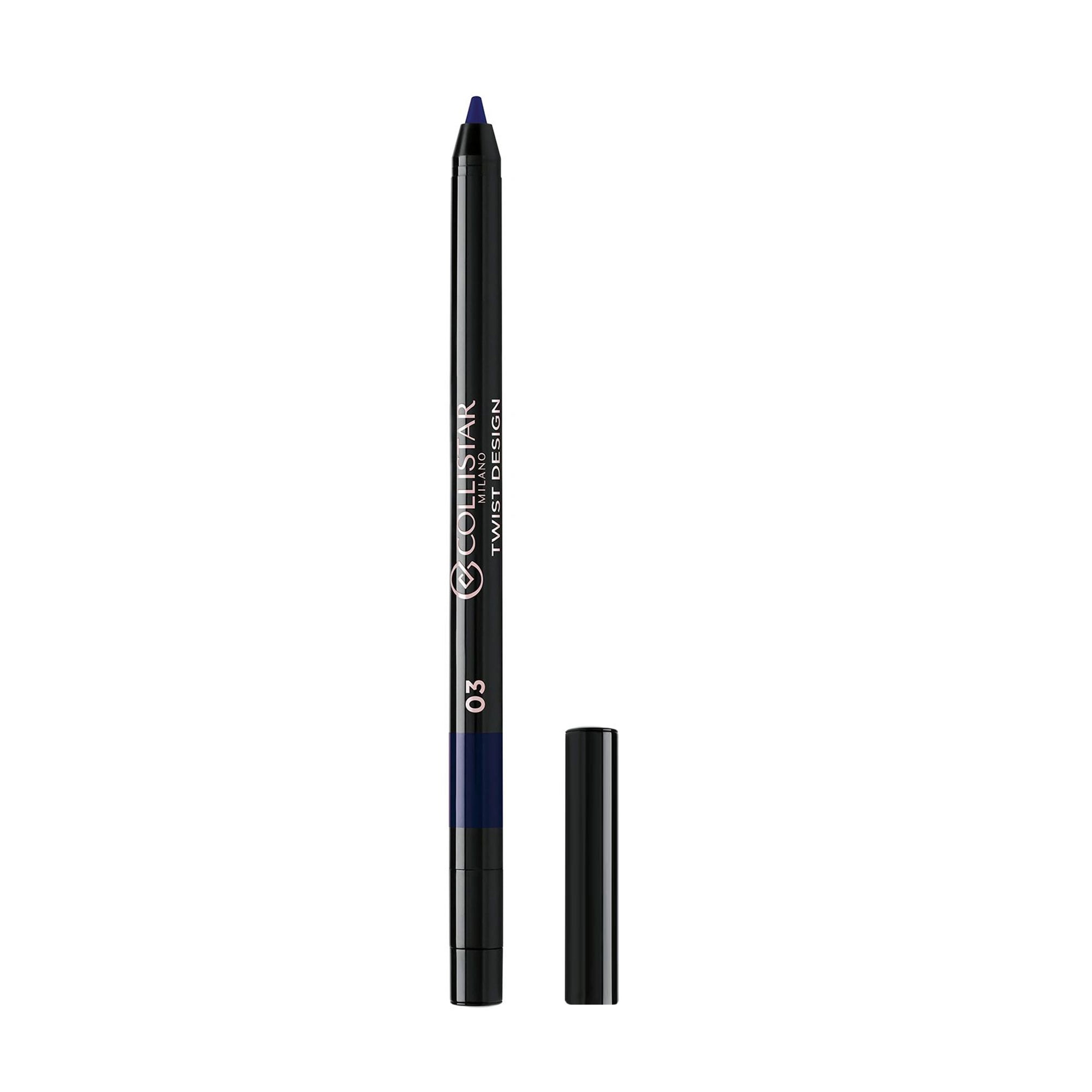 Автоматичний олівець для очей Collistar Twist Design 03 Blu Oltremare, 0.4 г