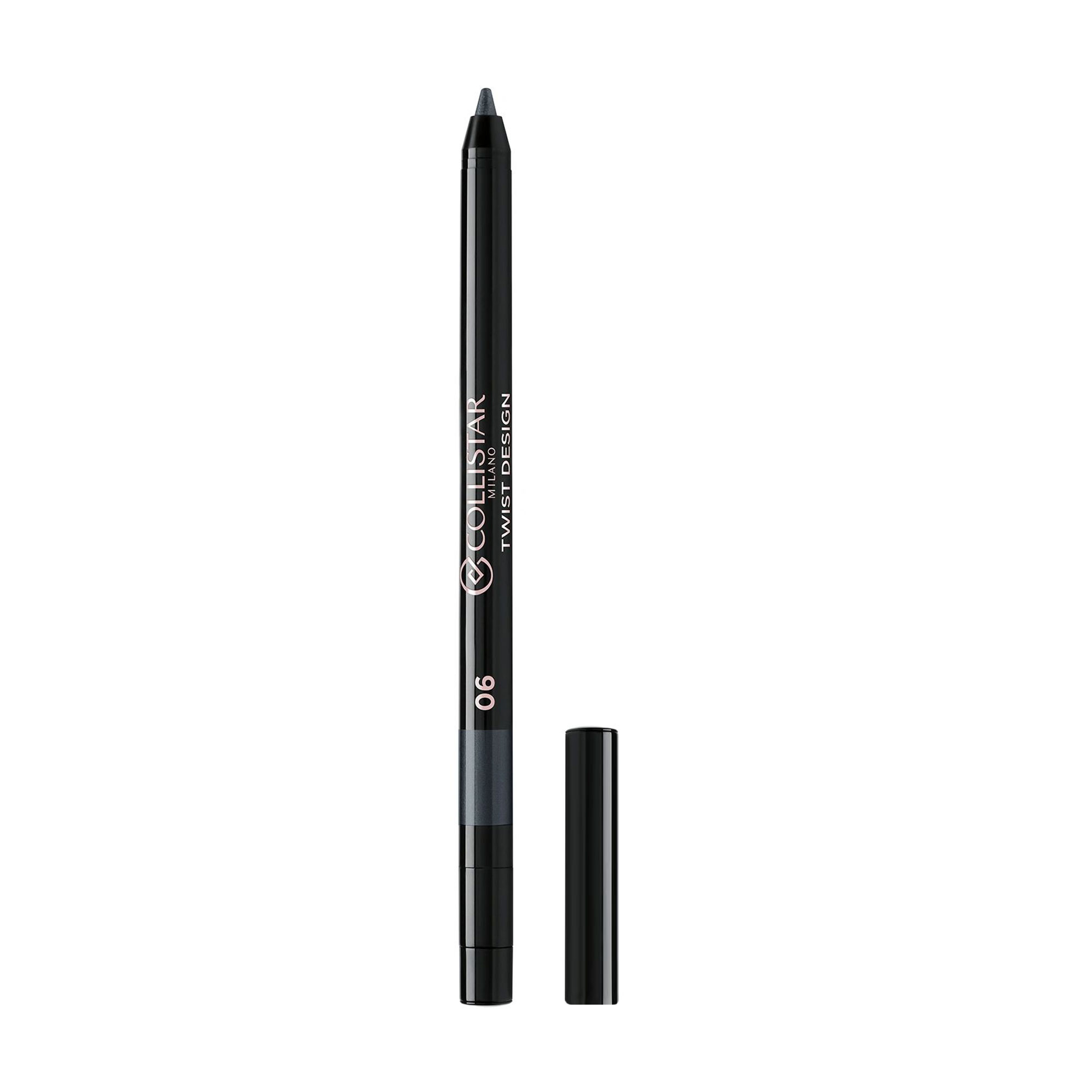 Автоматичний олівець для очей Collistar Twist Design 06 Argento Etereo, 0.4 г